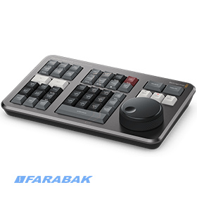 DaVinci Resolve Speed Editor