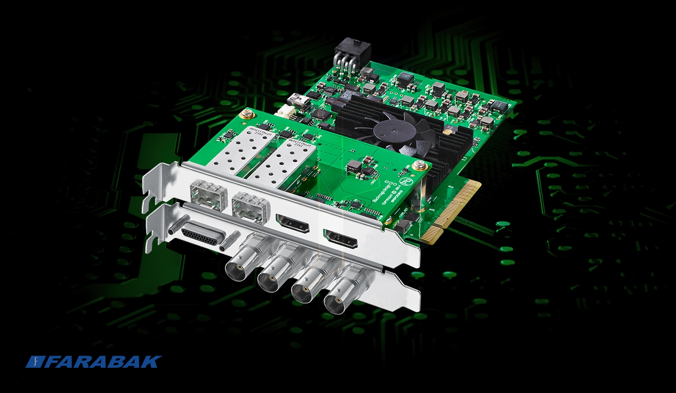 DeckLink 4K Extreme 12G