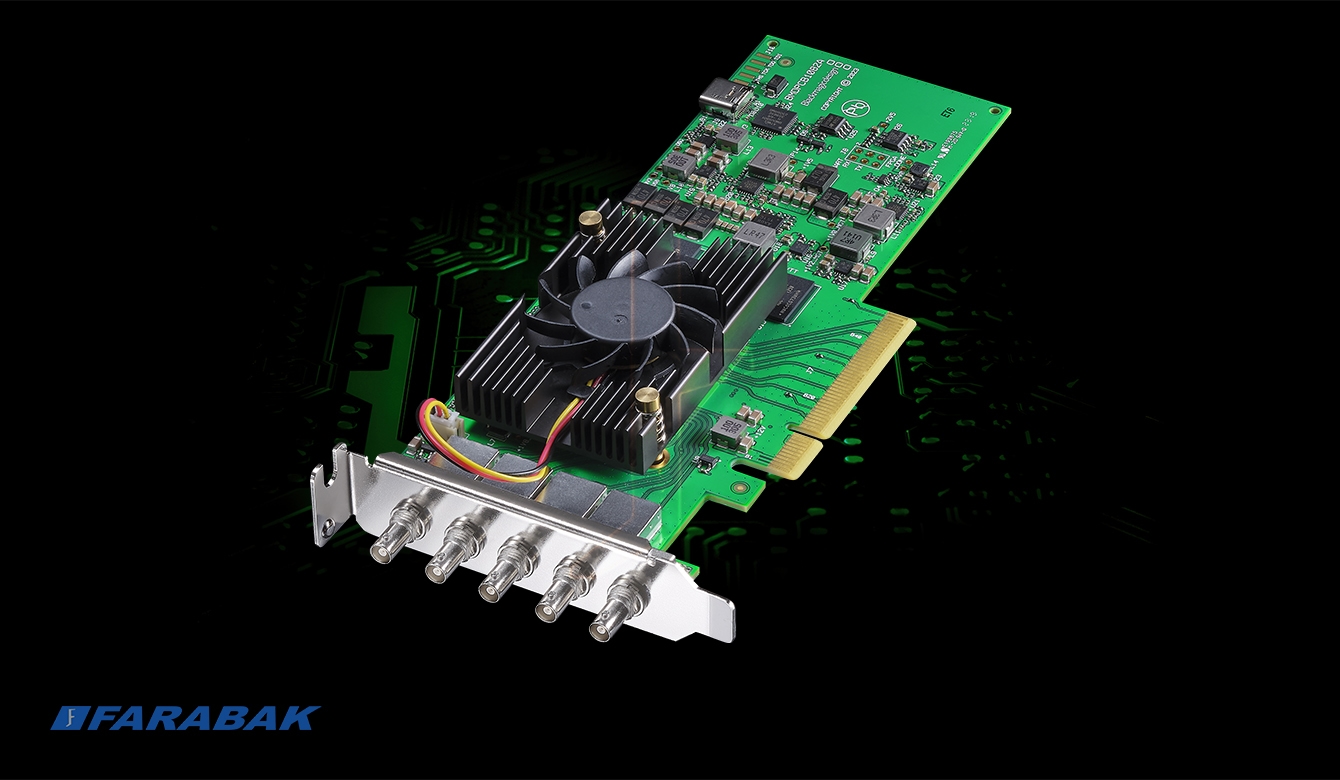 DeckLink 8K Pro Mini
