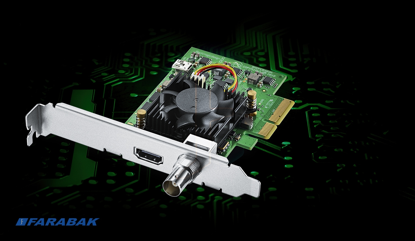 DeckLink Mini Recorder 4K