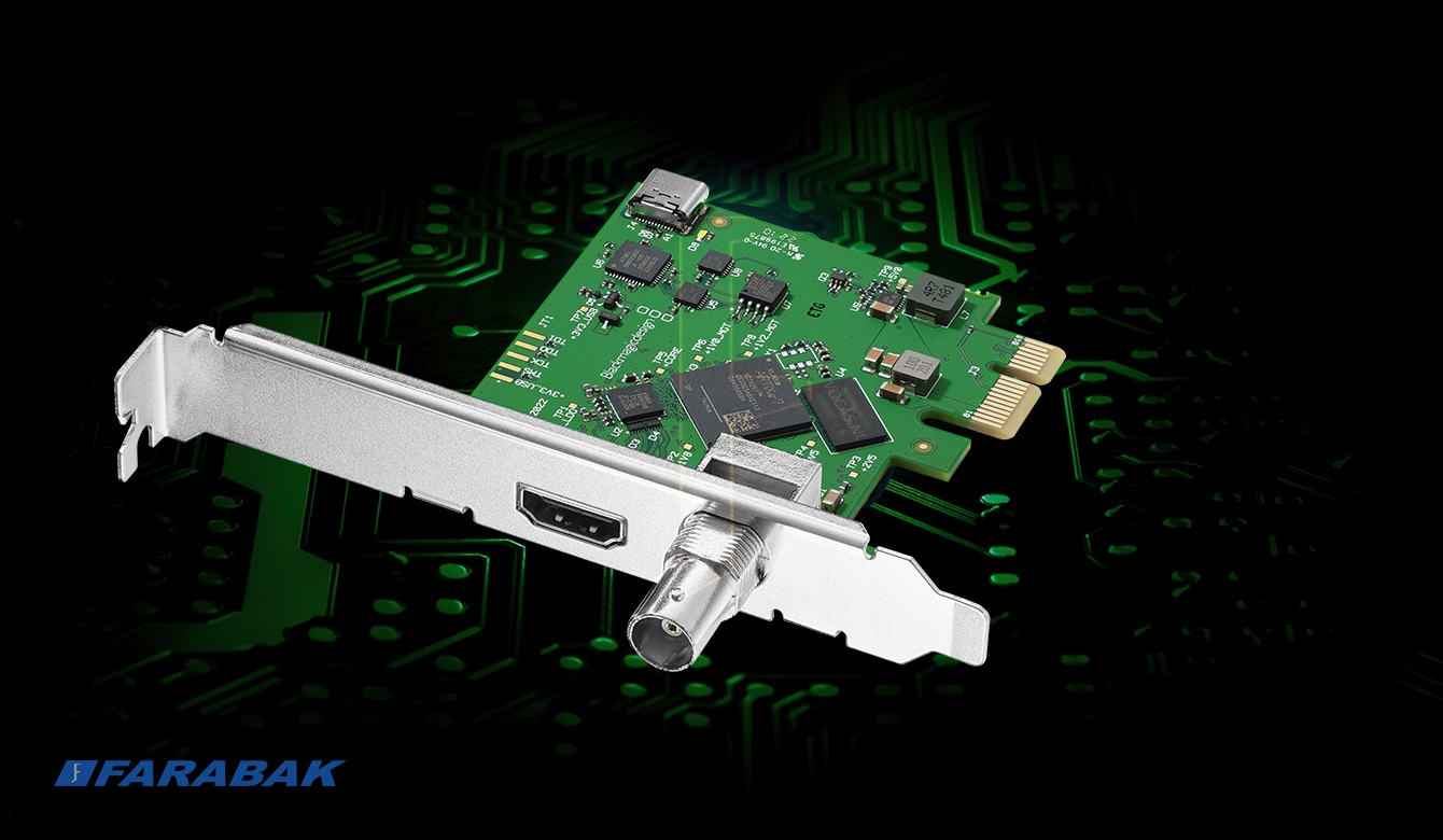 DeckLink Mini Recorder HD