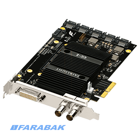 Fairlight Audio Accelerator