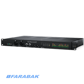 Fairlight Audio Interface