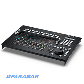 Fairlight Console Audio Editor