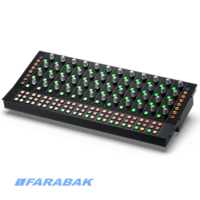 Fairlight Console Channel Control