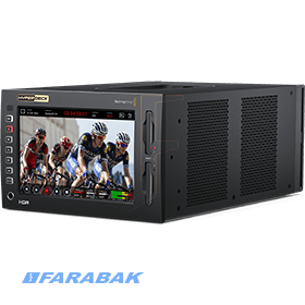 HyperDeck Extreme 8K HDR