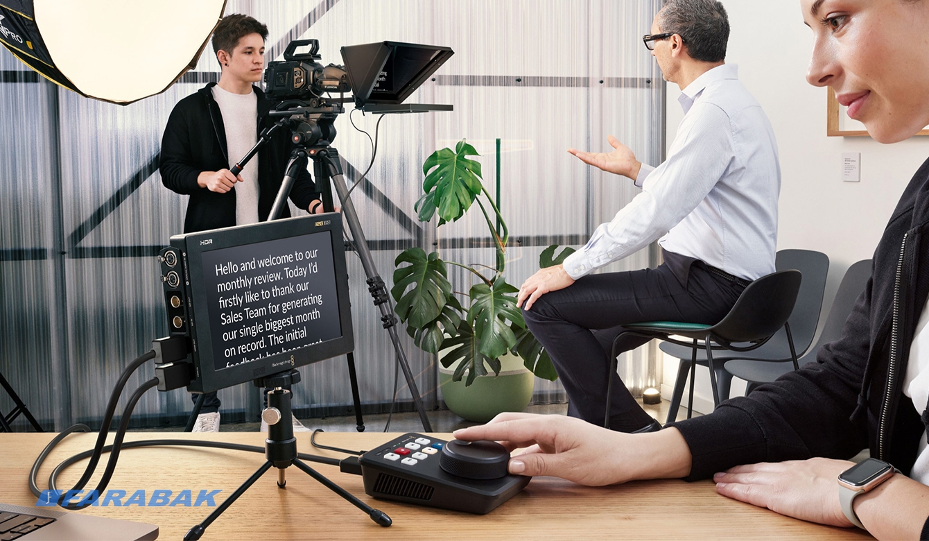 HyperDeck Shuttle HD