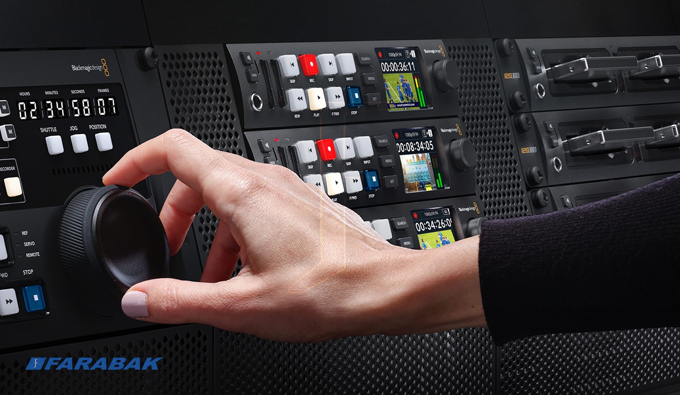 HyperDeck Studio HD Plus