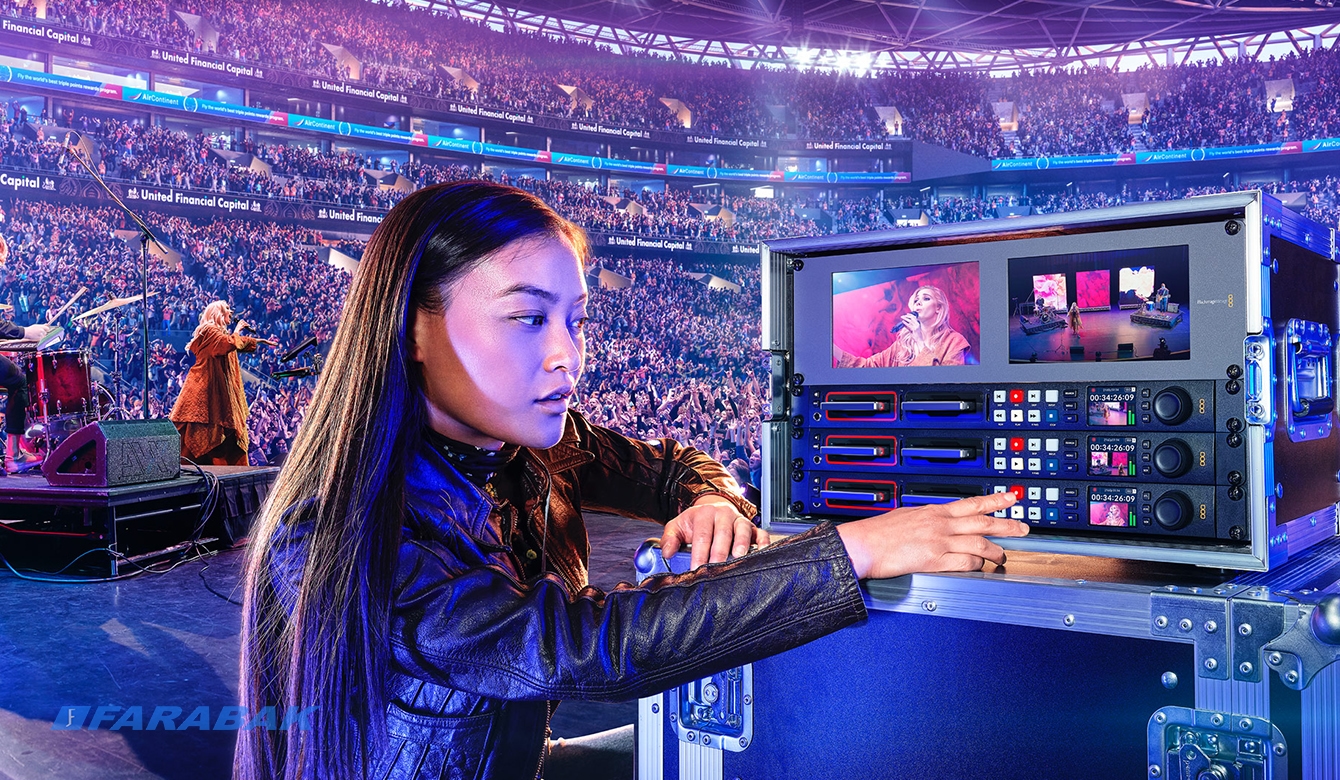 HyperDeck Studio HD Pro