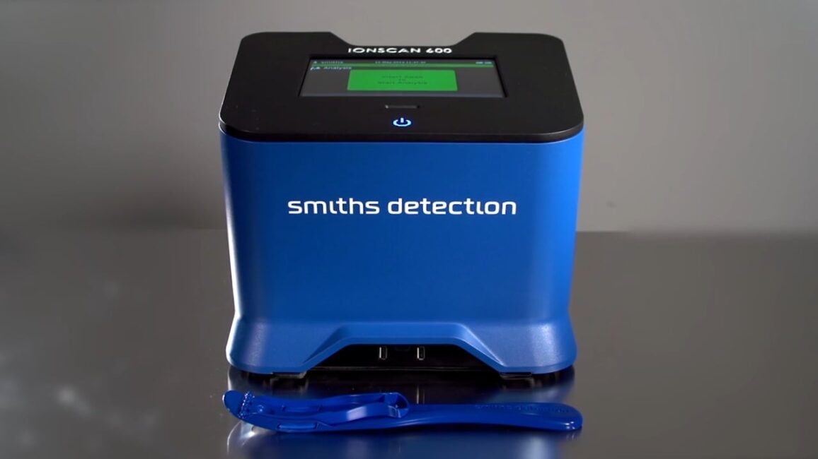 IONSCAN 600
