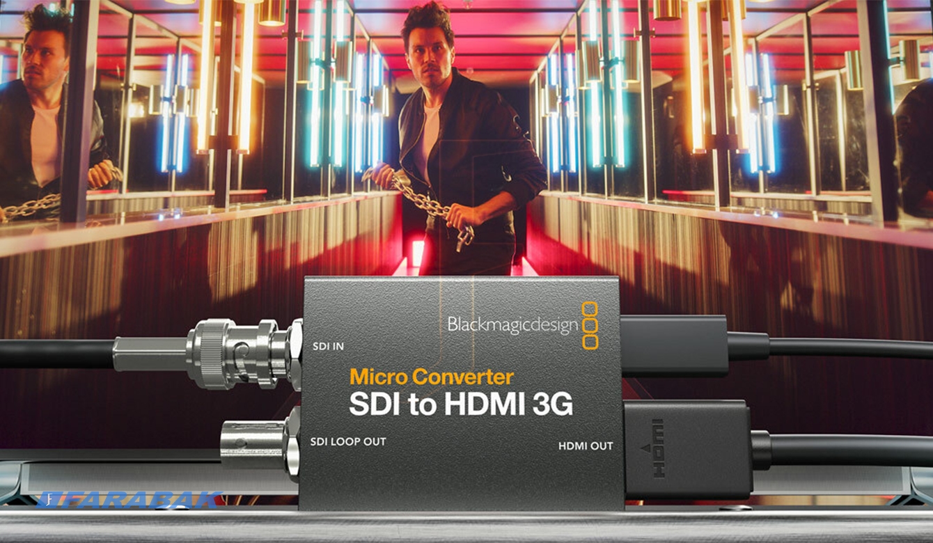 Micro Converter SDI to HDMI 3G