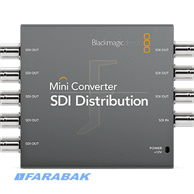 Mini Converter SDI Distribution
