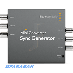 Mini Converter Sync Generator
