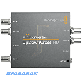 Mini Converter UpDownCross HD