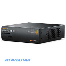 Teranex Mini Analog to SDI 12G