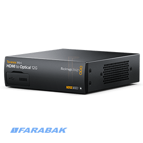 Teranex Mini HDMI to Optical 12G