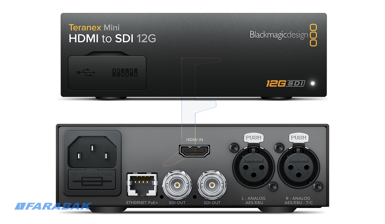 Teranex Mini HDMI to SDI 12G