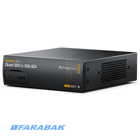 Teranex Mini Quad SDI to 12G‑SDI