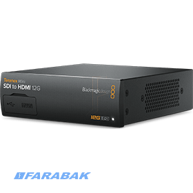 Teranex Mini SDI to HDMI 12G