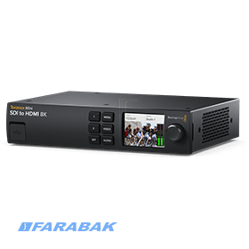 Teranex Mini SDI to HDMI 8K HDR