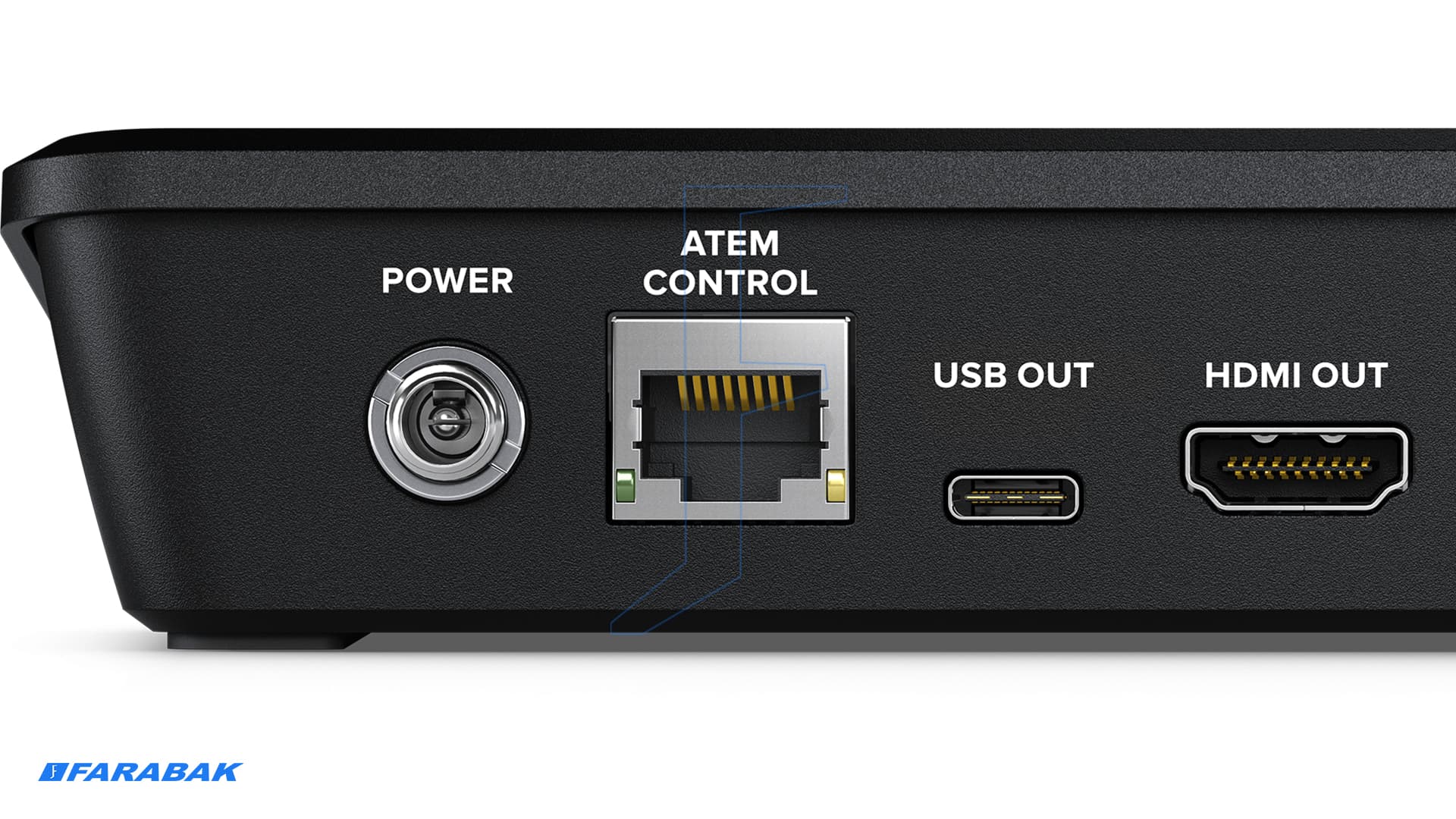 استریم مستقیم و آسان بر بستر شبکه با Ethernet