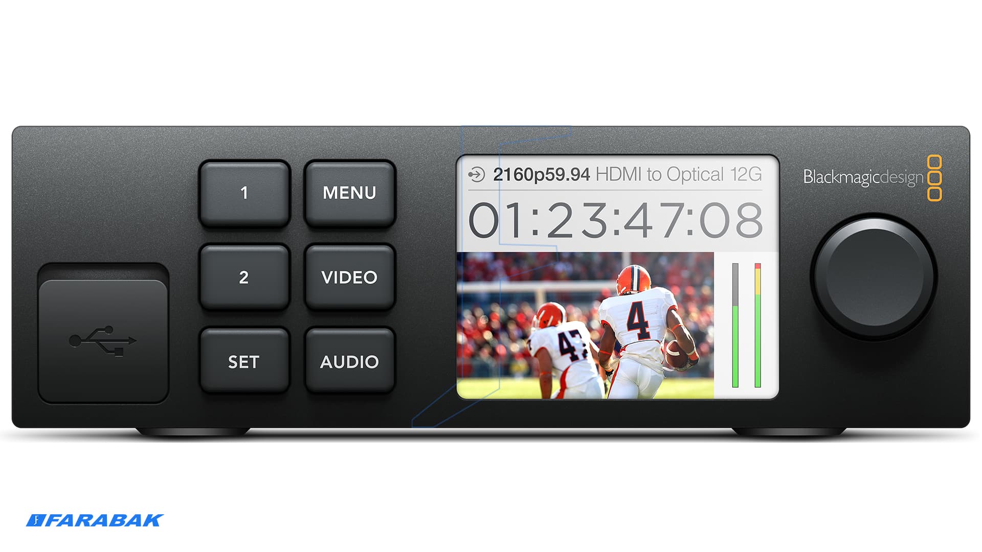 پنل هوشمند اختیاری با مانیتور رنگی LCD و کنترل سریع