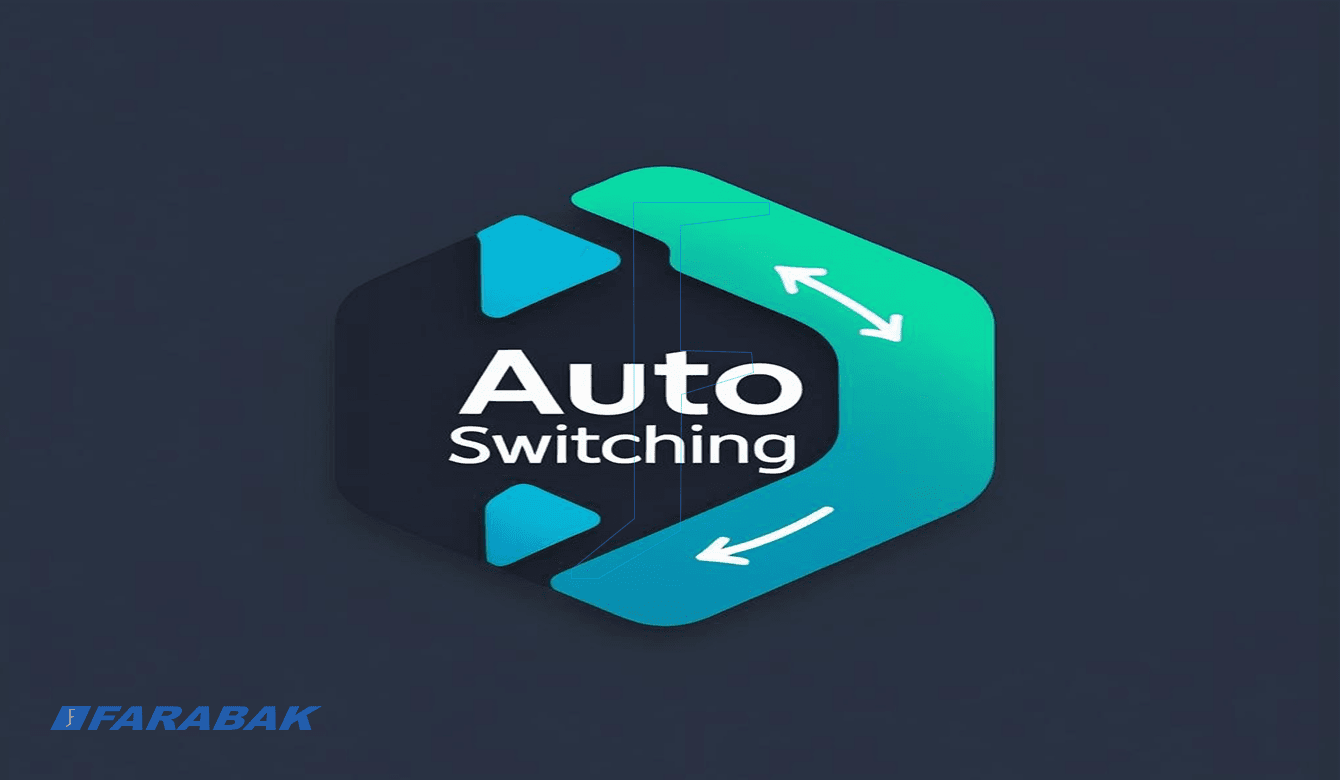 پشتیبانی از Auto Switching برای تشخیص خودکار نوع سیگنال ورودی