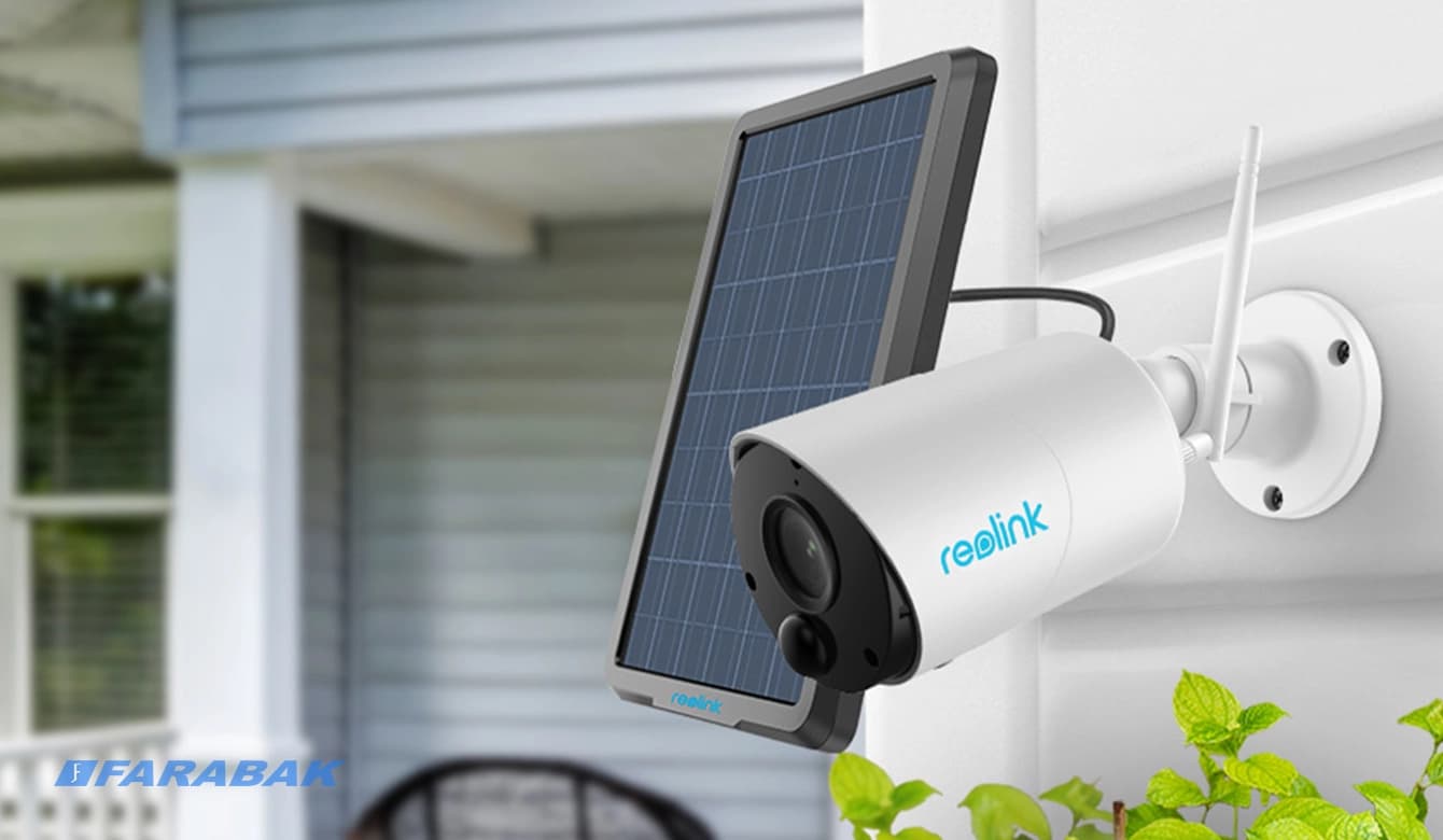 Reolink Solar Panel