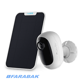 Argus 2E + Solar Panel Package