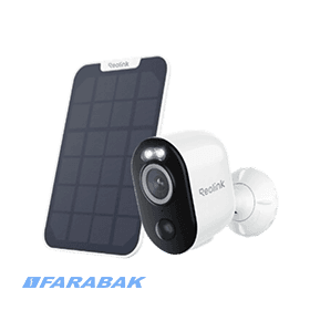 Argus 3 + Solar Panel Package