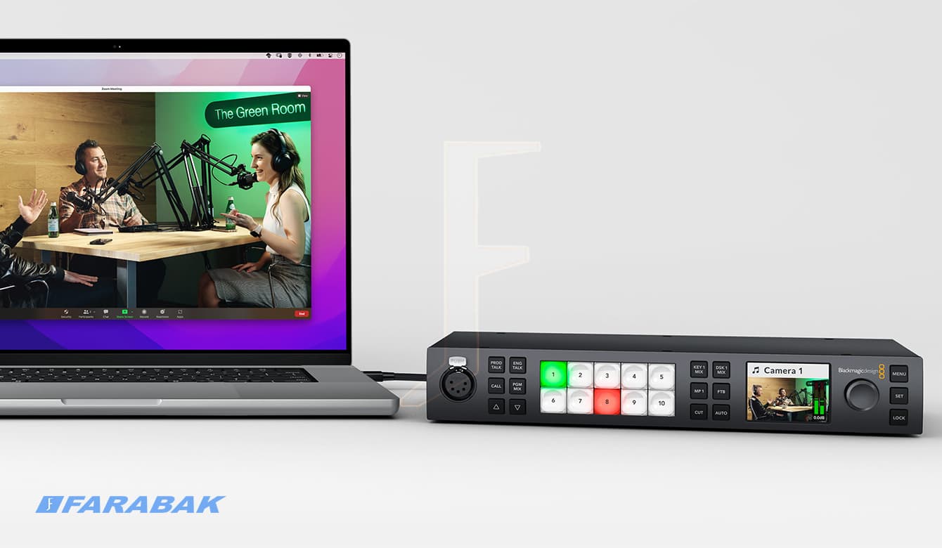 ATEM 1 M/E Constellation 4K