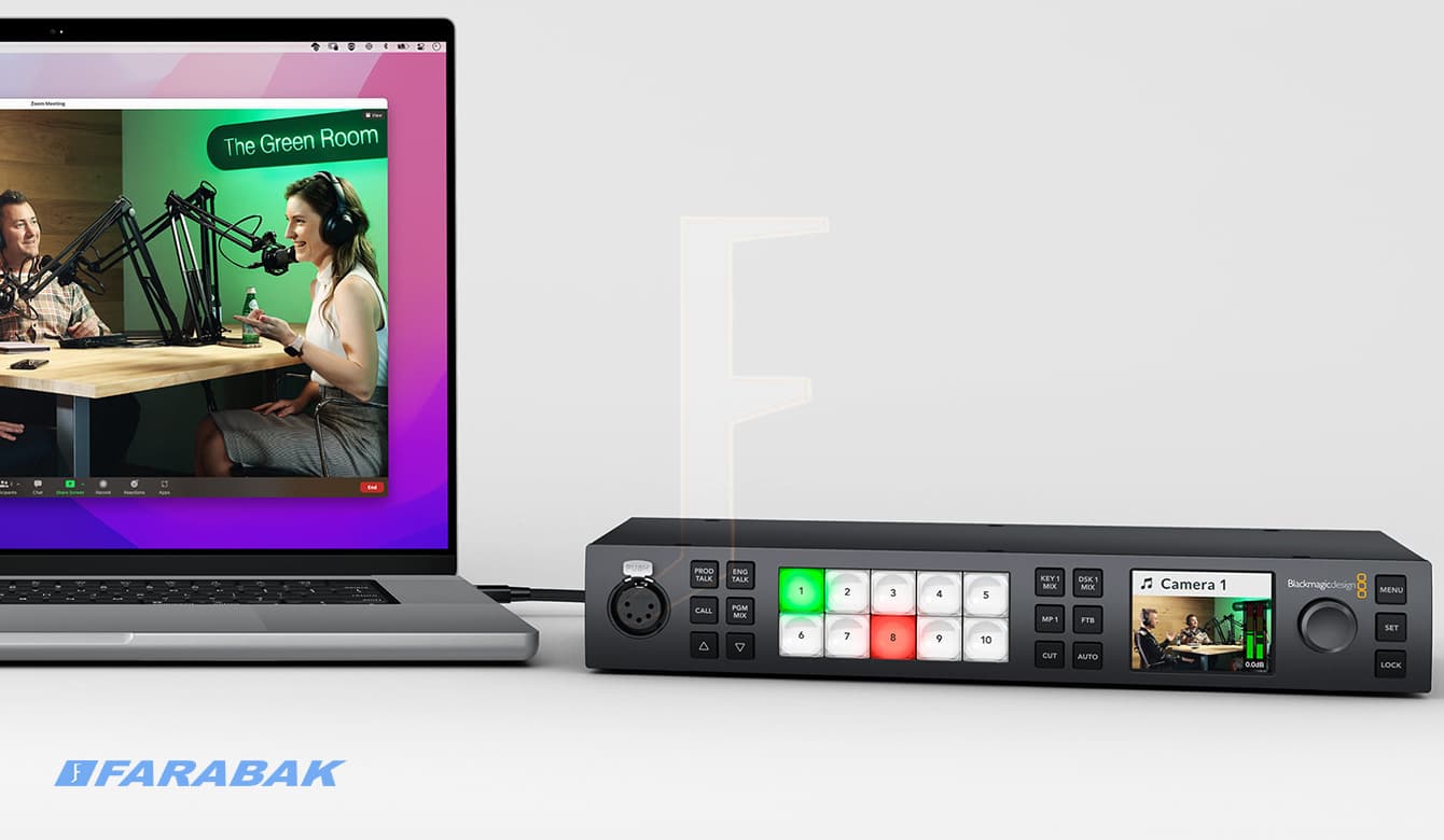 ATEM 1 M/E Constellation HD
