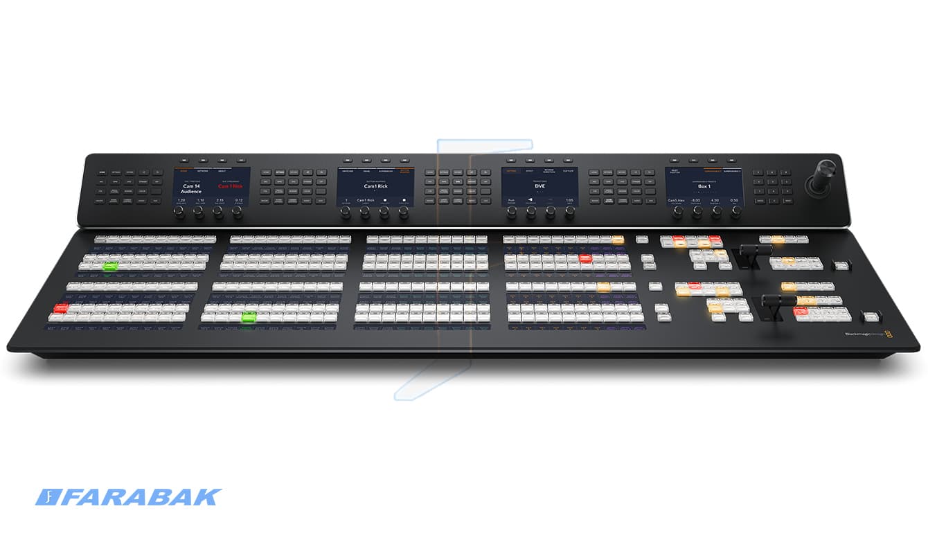 ATEM 2 M/E Advanced Panel 40
