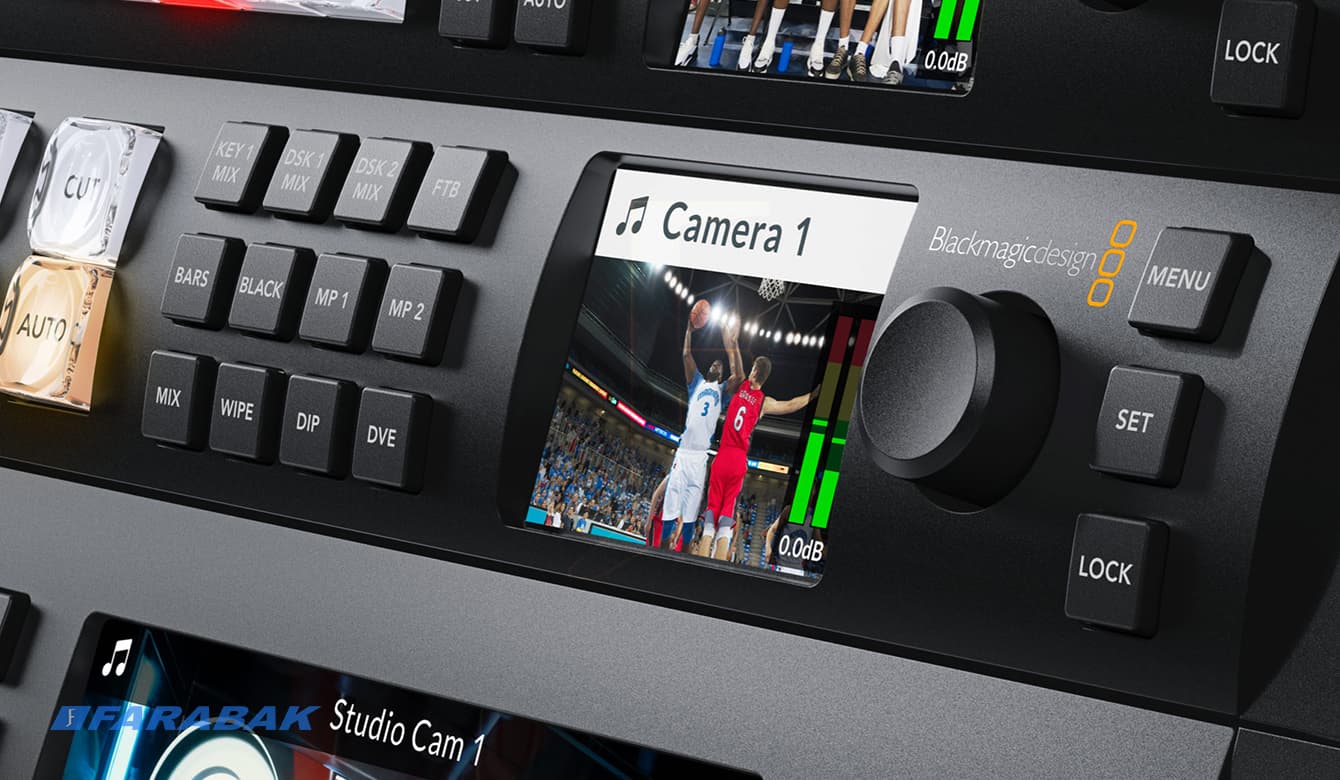 ATEM 2 M/E Constellation 4K