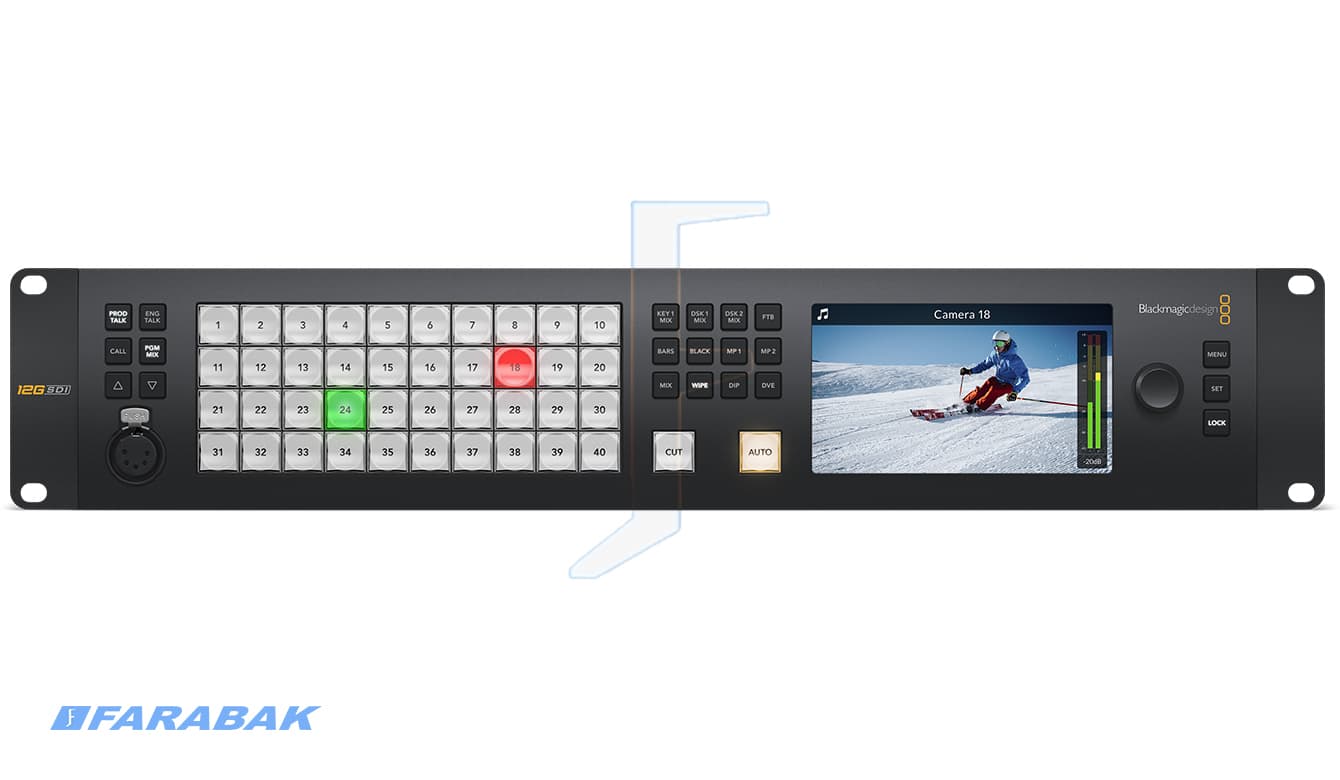 ATEM 4 M/E Constellation 4K