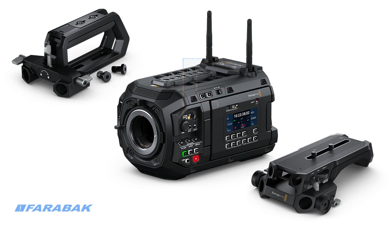 Blackmagic URSA Cine 12K LF
