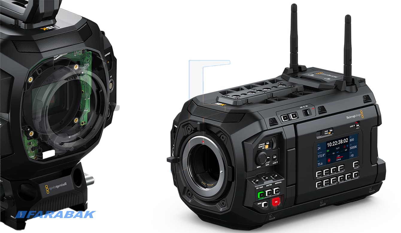 Blackmagic URSA Cine 12K LF Body