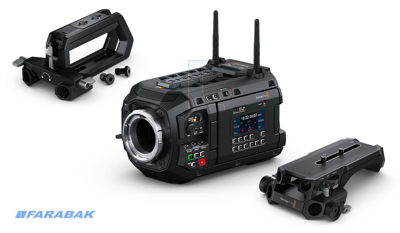 Blackmagic URSA Cine 17K 65