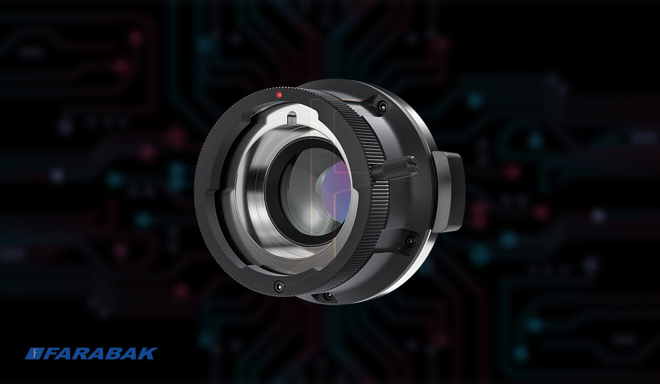 Blackmagic URSA Mini Pro B4 Mount