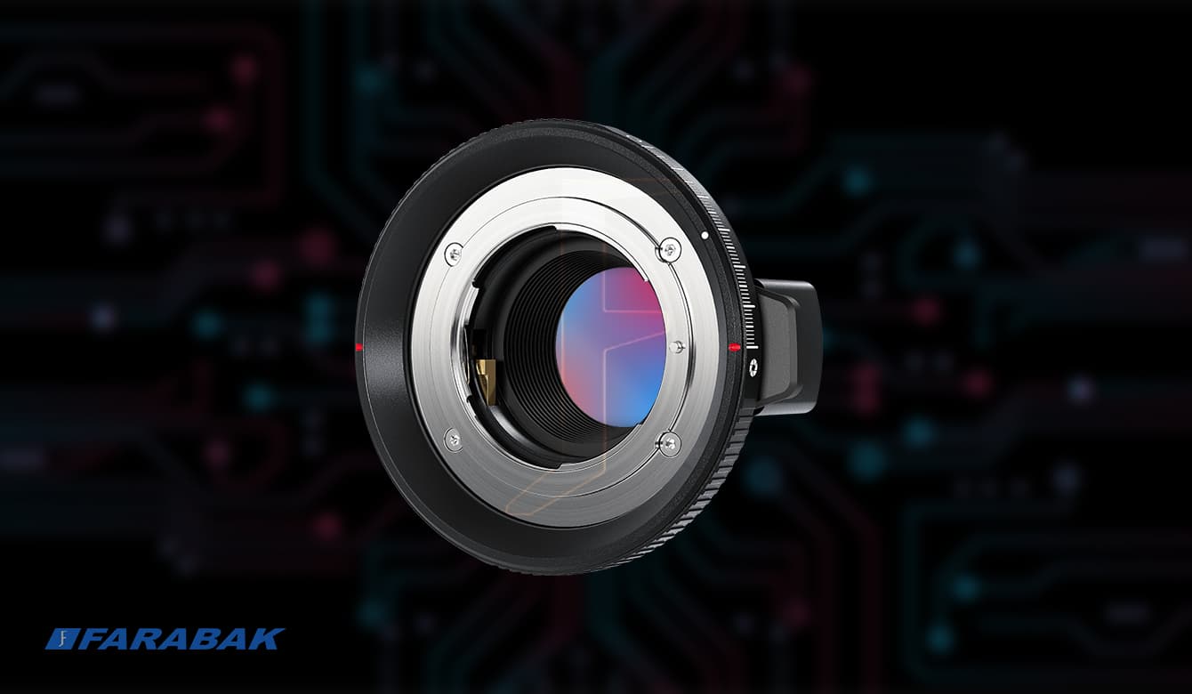 Blackmagic URSA Mini Pro F Mount