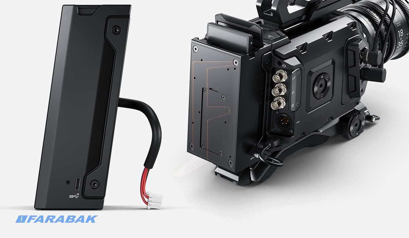 Blackmagic URSA Mini Recorder