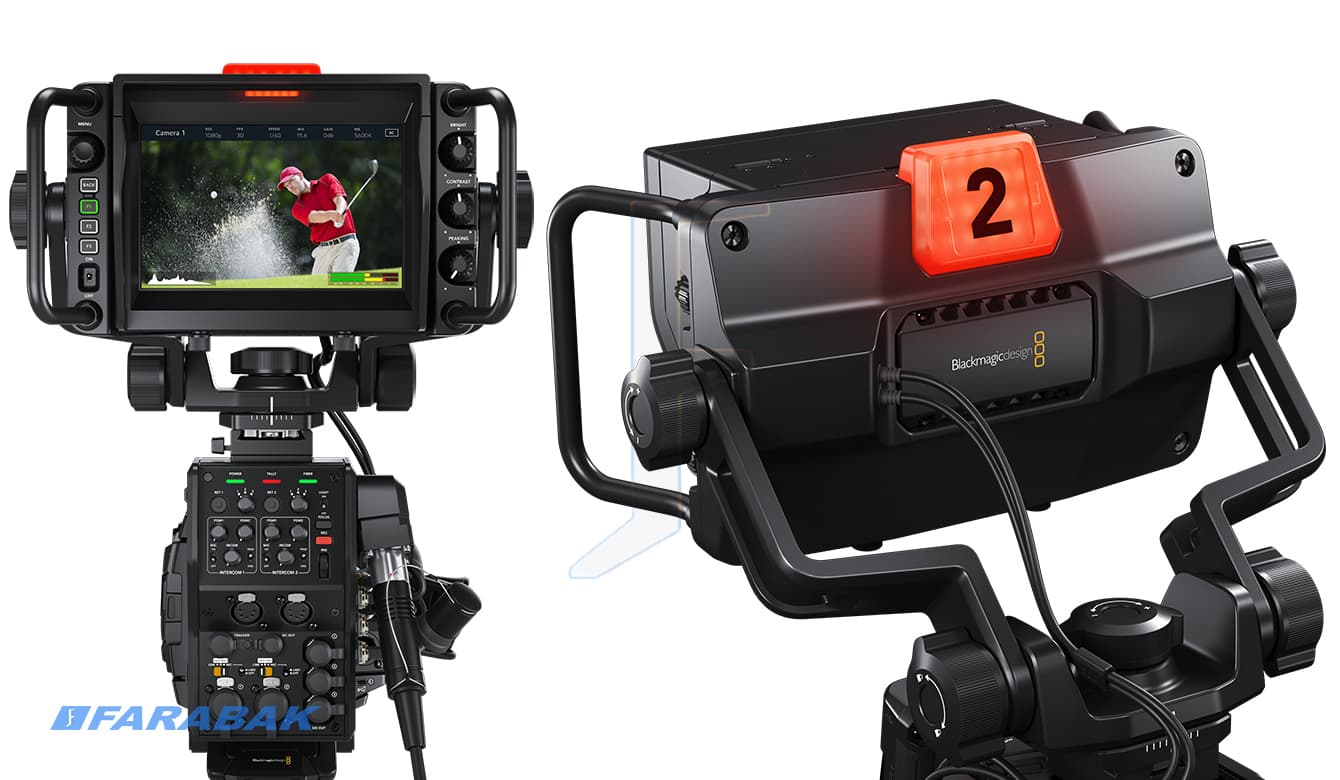 Blackmagic URSA Studio Viewfinder G2