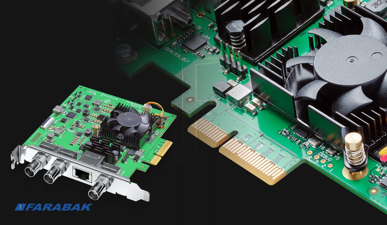 DeckLink IP/SDI HD