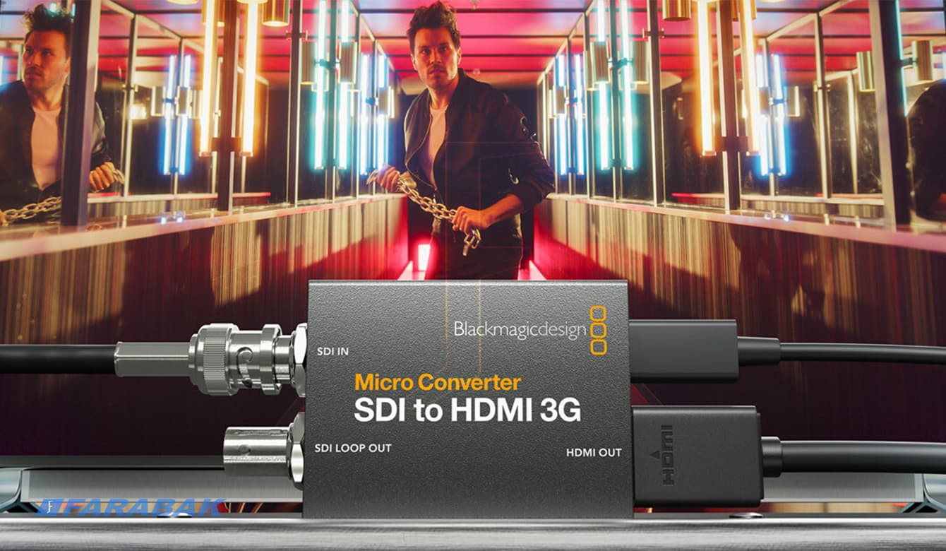 Micro Converter SDI to HDMI 3G