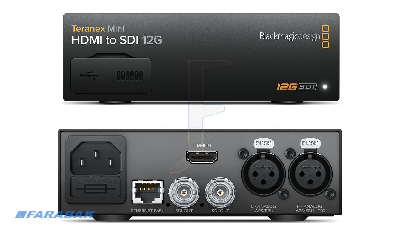 Teranex Mini HDMI to SDI 12G