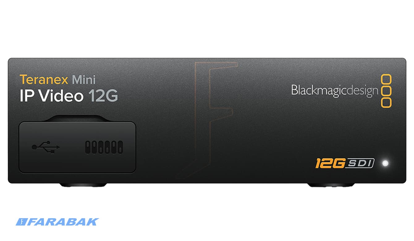 Teranex Mini IP Video 12G