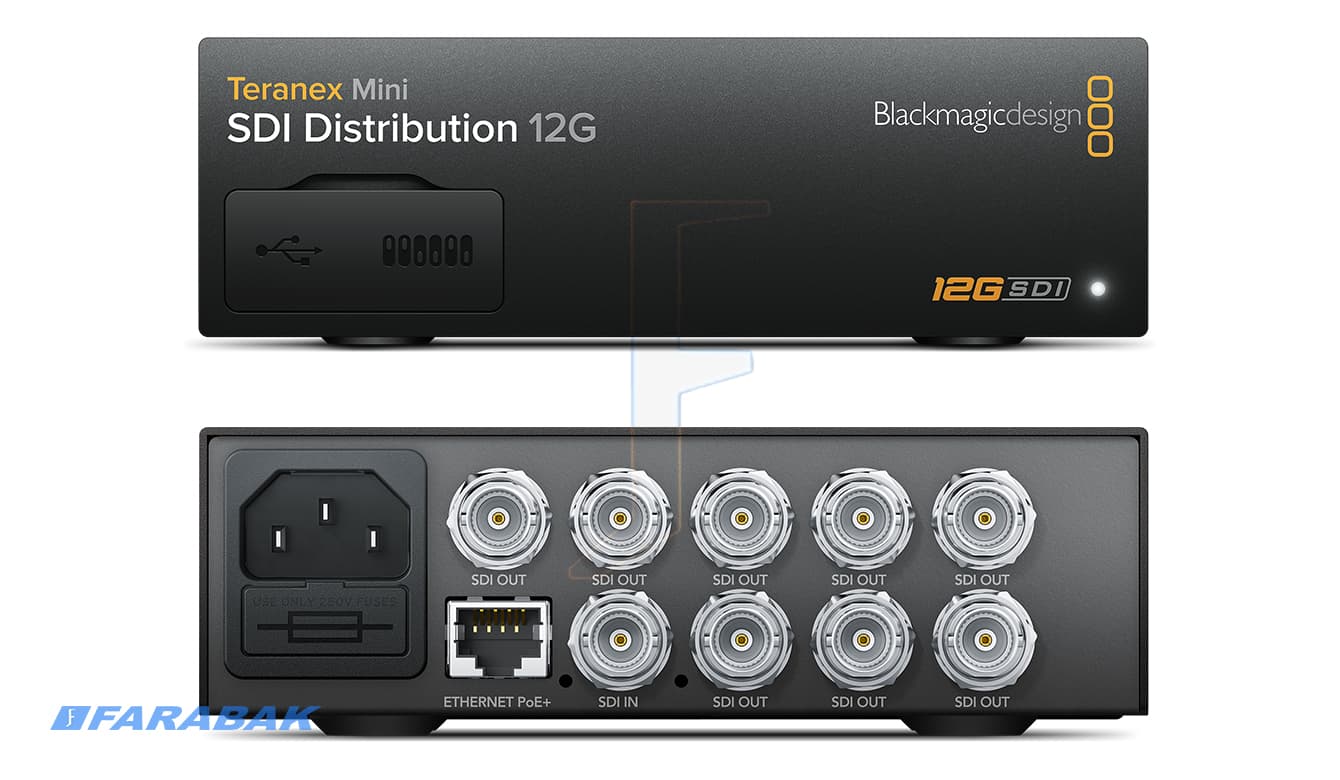 Teranex Mini SDI Distribution 12G