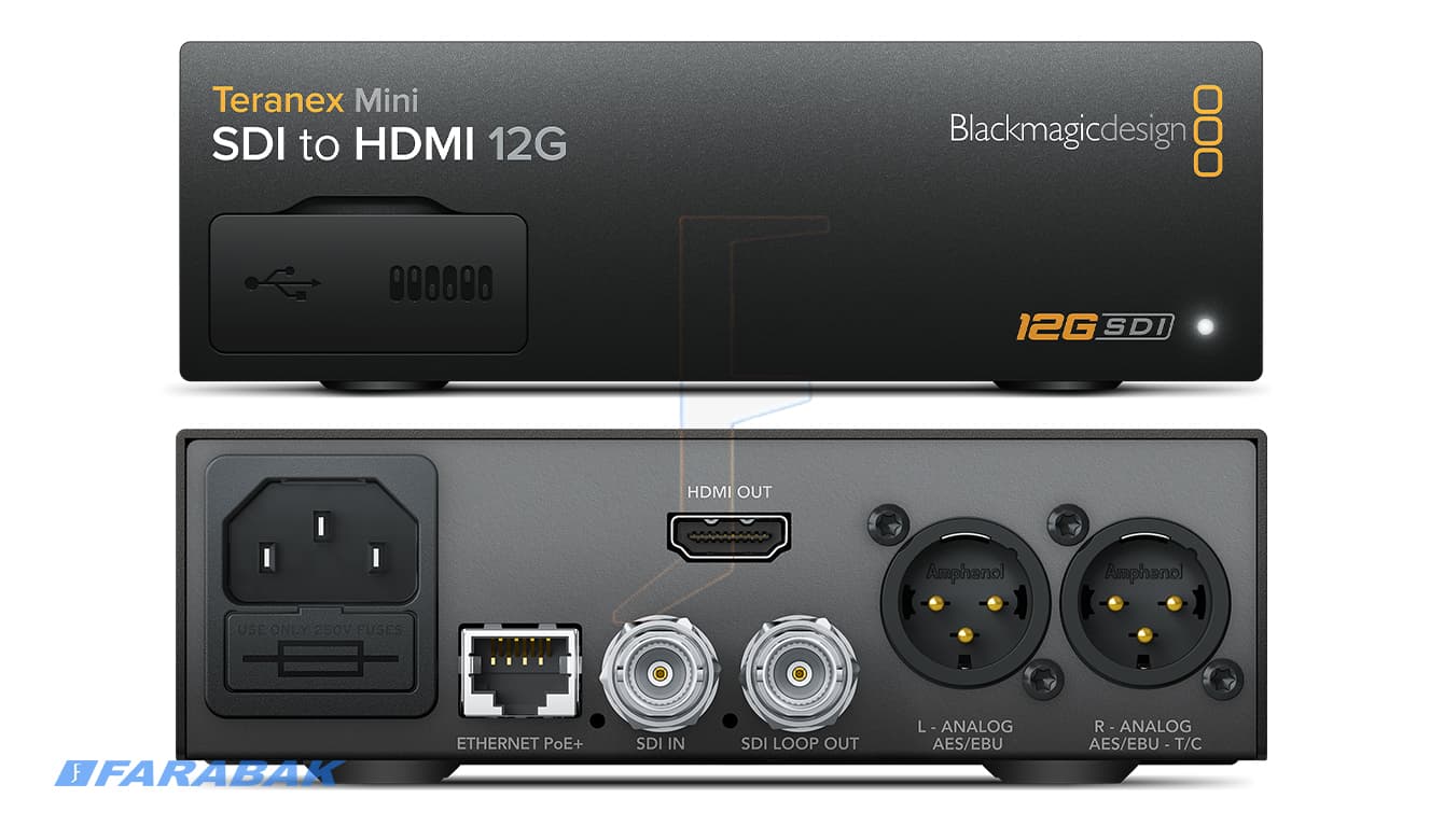Teranex Mini SDI to HDMI 12G