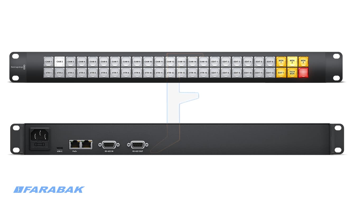 Videohub Smart Control Pro